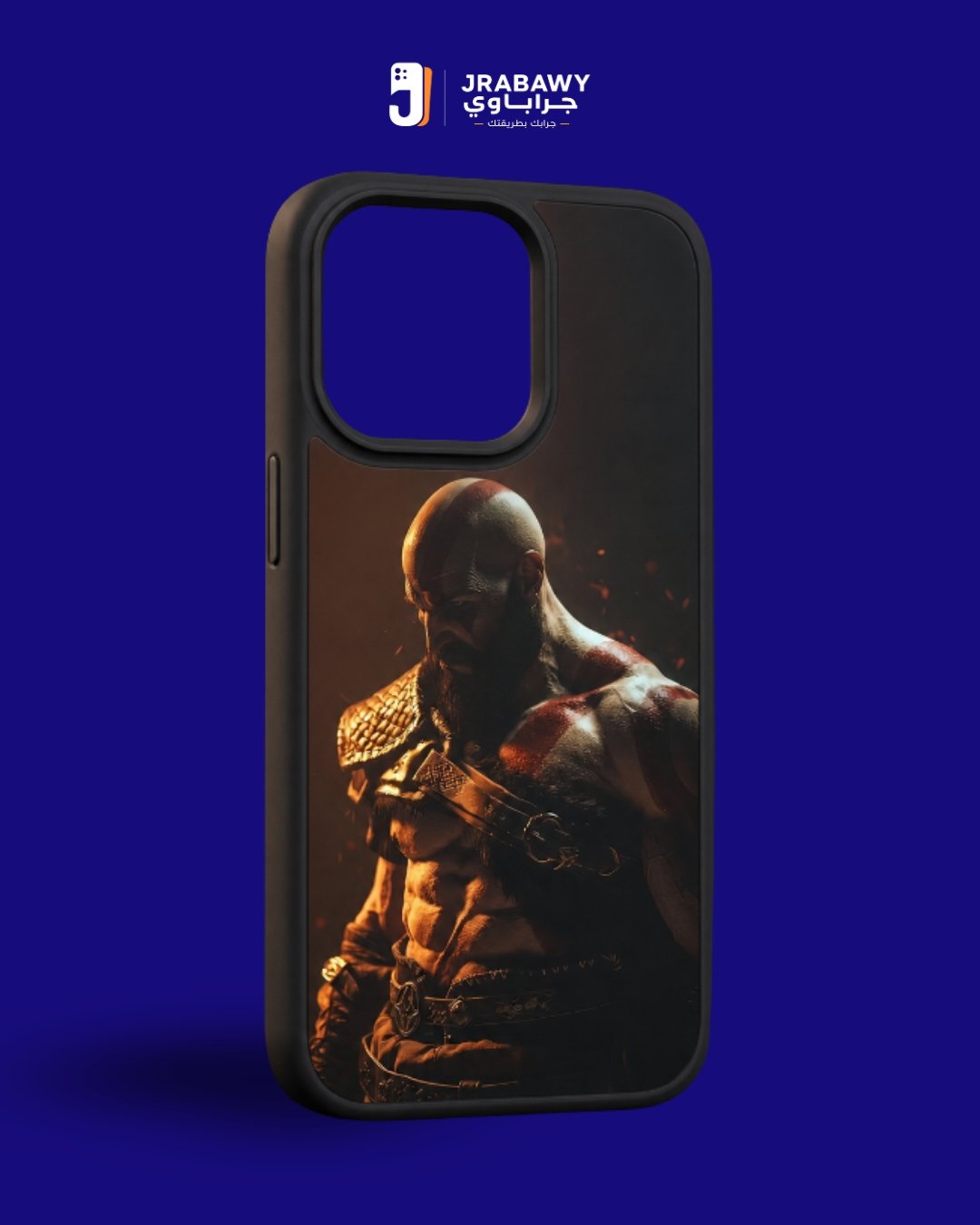 Kratos — كريتوس