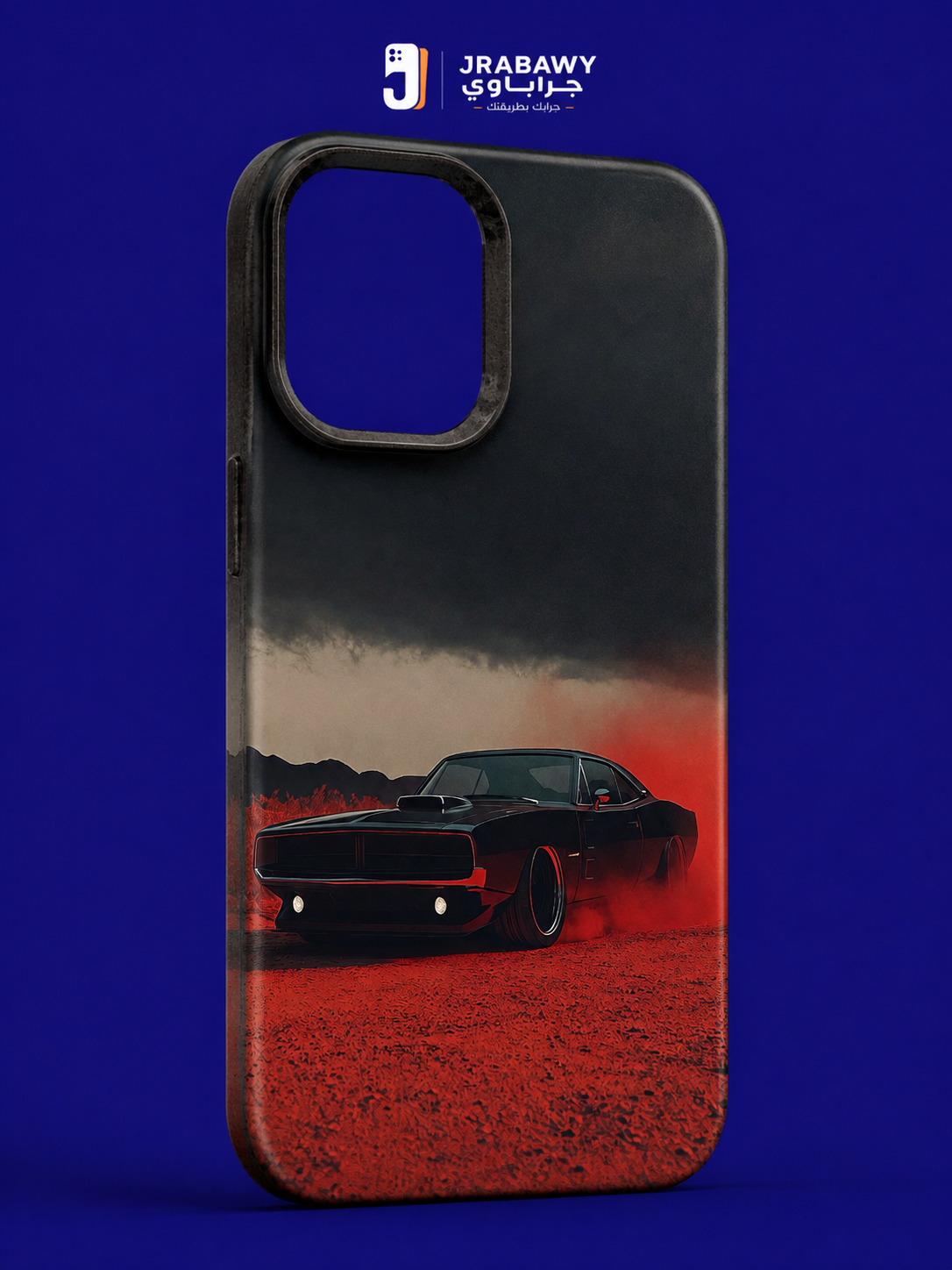 Car RED009